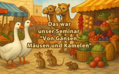 Rückblick auf unser Finanz-Seminar im Mai